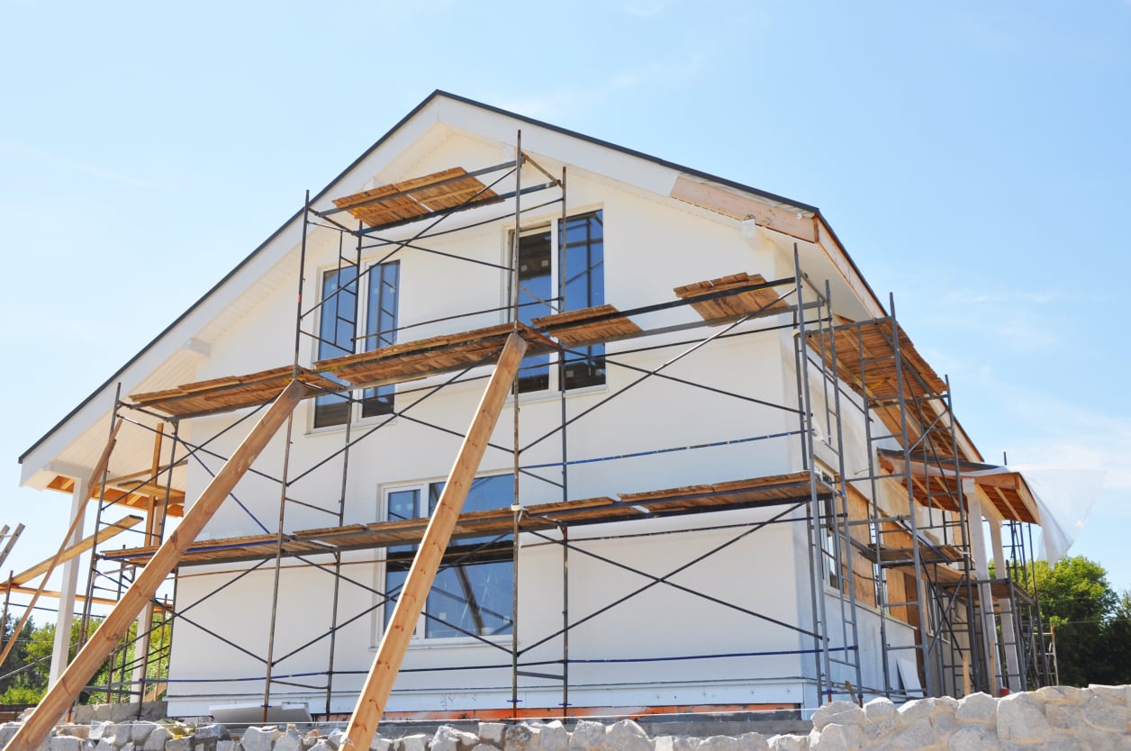 Ravalement de Façades